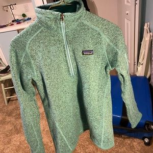Women’s Patagonia Better Sweater 1/4 Zip